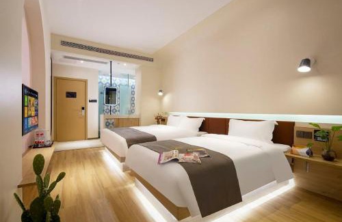 Jiyang House | 小鹿辰客觅度设计民宿