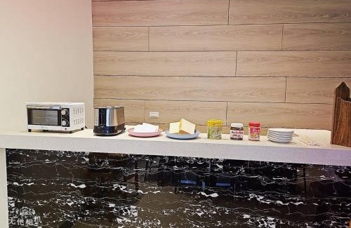 Zhushan House | 山田心溜滑梯民宿