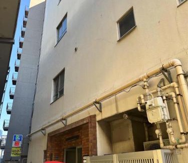 Ota Apartment | 平和岛民宿