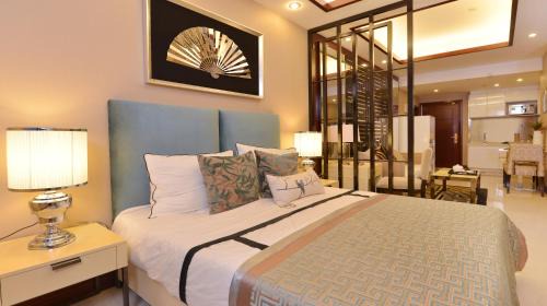 Beijing Road Apartment | 广州御江苑维福顿公寓-免费广交位接驳巴士