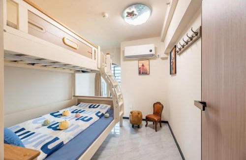 Panyu Apartment | 广州遇见时光