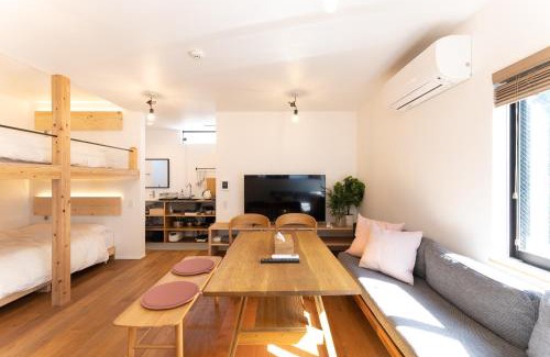 Gora Apartment | 強羅base B棟 - GORA base B