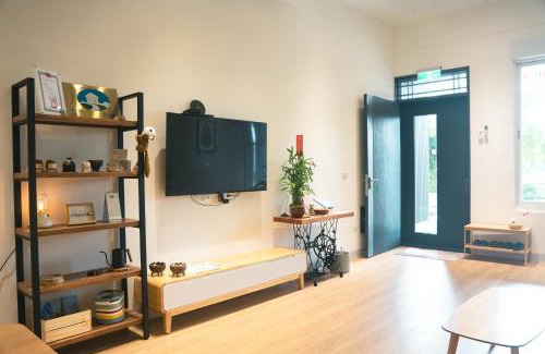 Xinyuan House | 循跡文旅 Tracöver