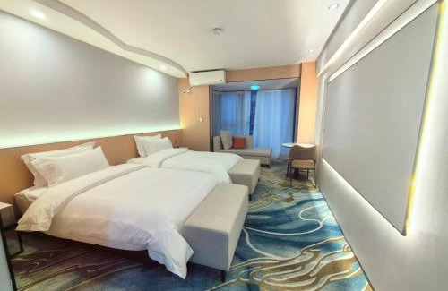 Chengdu City Centre Hotel | 成都格兰朵酒店宽窄巷子店