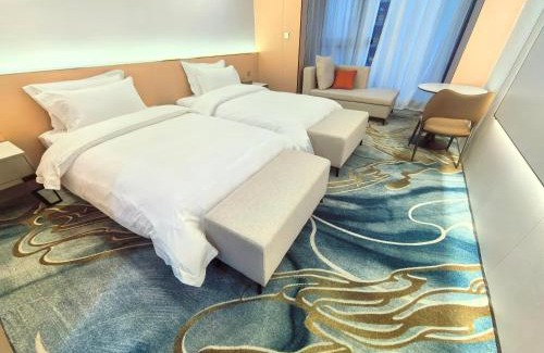 Chengdu City Centre Hotel | 成都格兰朵酒店宽窄巷子店