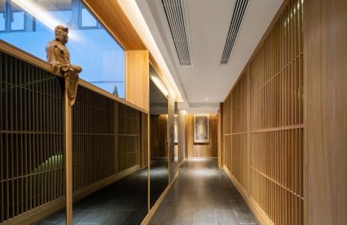 Chengdu City Centre Hotel | 成都鹪鹩人文精品酒店