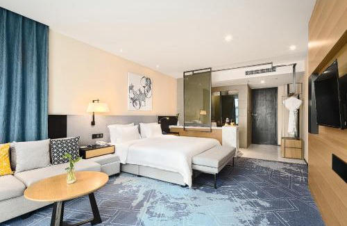 Gaoxin Hotel | 成都V hotel精品酒店