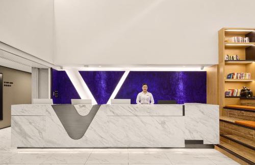 Gaoxin Hotel | 成都V hotel精品酒店