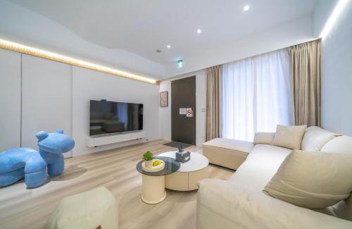 Hualien Villa | 放慢3館 近山左民宿 6-12人, 只接一組客人, 按人數開放房間