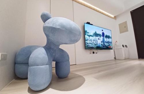 Hualien Villa | 放慢3館 近山左民宿 6-12人, 只接一組客人, 按人數開放房間