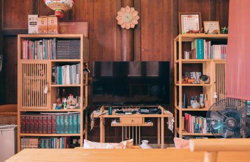 Jinning House | 新龍頭古厝本館 Shin Long Tou B&B