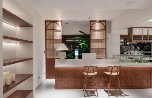 Chenggong Hotel | 昆明市呈贡区椿屿岚酒店 Chun Yulan Hotel