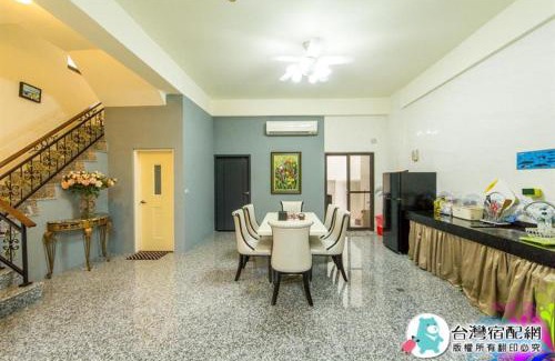 Ji'an House | 星星小宿-平價民宿 旅遊補助 花蓮吉安首選