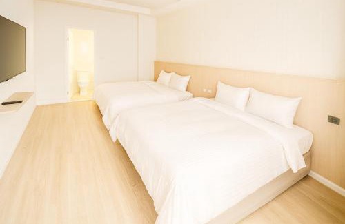 Beitun District Hotel | 星雨行館 Hotel