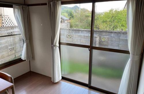 Fukushima Apartment | 昭和の家ume 平屋の一棟貸切