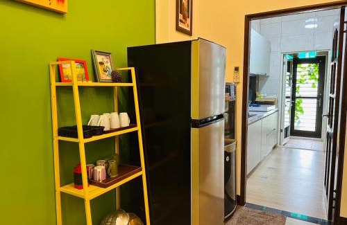 Jinning House | 時光旅舍新館