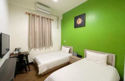 Jinning House | 時光旅舍新館