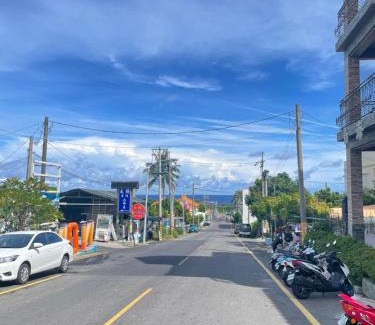 Liuqiu House | 月牙灣