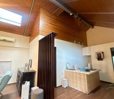 Beitou Ski Chalet | 木屋包棟