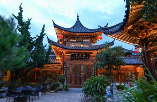 Dayan Old Town House | 木老爷客栈