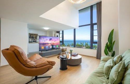 Hainan Apartment | 来咖民宿酒店海口保利中央海岸店
