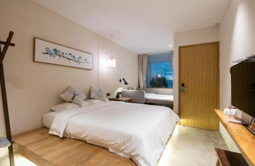 Xihu House | 杭州西湖民宿之清台别院