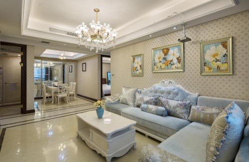 Tian Xin Apartment | 林夕居酒店长沙五一广场国金中心店