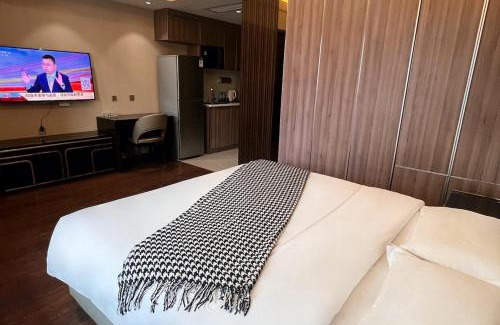 Tian Xin Apartment | 林夕居酒店长沙五一广场国金中心店