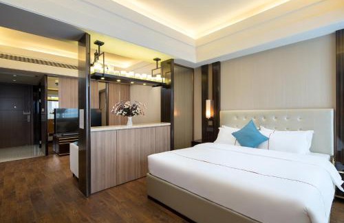 Tian Xin Apartment | 林夕居酒店长沙五一广场国金中心店