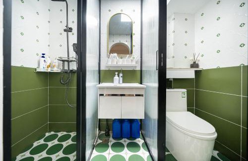 Huangpu Apartment | 柃居 B&B - People's Square Branch