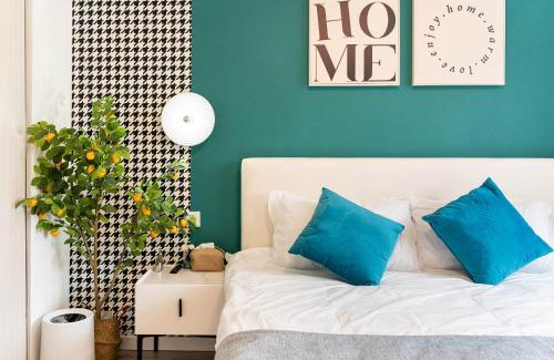 Huangpu Apartment | 柃居 B&B - People's Square Branch