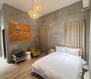 Magong Hotel | 某個民宿