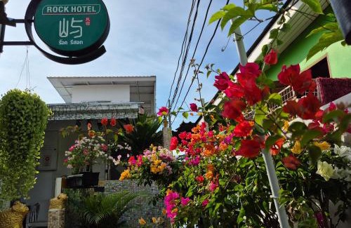 Koh Lan House | 格兰岛屿民宿Rock Resort Kohlarn