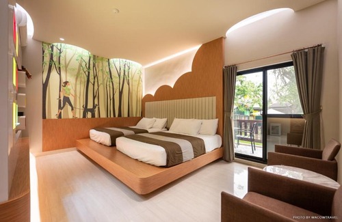 Liuqiu Bed & Breakfast | 極の宿 eXtreme