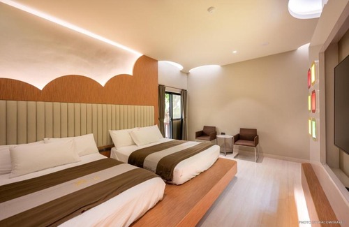 Liuqiu Bed & Breakfast | 極の宿 eXtreme