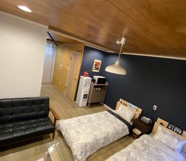 Nabegayato Apartment | 横田基地アクセス良好！106 東京 福生 アメリカンアパートメントYOKOTA AIR BASE