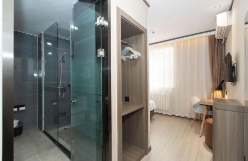 Langfang Hotel | 汉庭固安北京大兴国际机场酒店