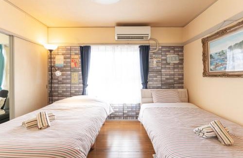 Odawara Apartment | 汐の香 - shio no kaori