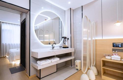 Lintong District House | 沐光小院智慧酒店
