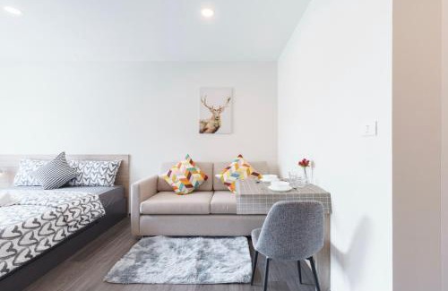 Bang Lamphu Lang Apartment | 沙吞Sathon-Charoen Nakhon精品公寓