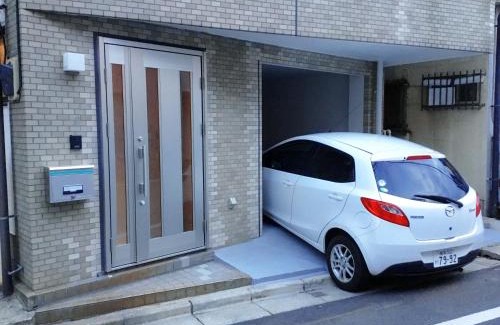 Nishishinkoiwa Apartment | 浅草圈4层独栋别墅 免费停车场 近车站 可直达机场