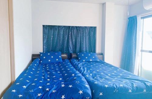 Nishishinkoiwa Apartment | 浅草圈4层独栋别墅 免费停车场 近车站 可直达机场
