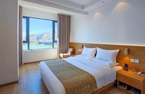 Manjiang Hotel | 浮生慢遇酒店