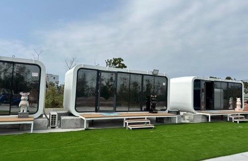 Liuqiu House | 海越一館