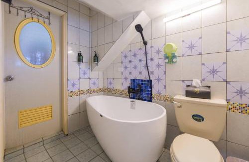 Dongshan Villa | 清泉親子villa溜滑梯樂園 Homestay