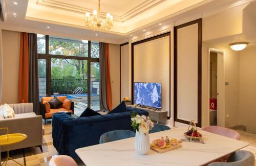 Zhuhai Villa | 满庭芳别墅