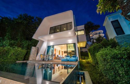 Nai Harn Villa | 澜近 竹隐墅 Nai Han Waves Edge Retreat