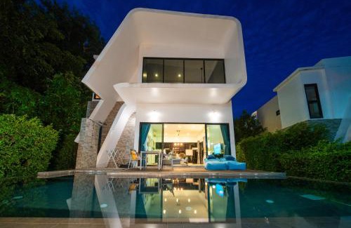 Nai Harn Villa | 澜近 竹隐墅 Nai Han Waves Edge Retreat