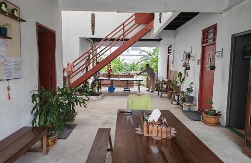 Sibu House | 玖月舒苑