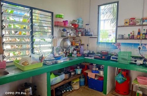 Sibu House | 玖月舒苑